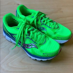 Saucony Kinvara 6 - size 9.5